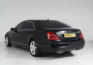 Mercedes benz S-Класс Вид 4