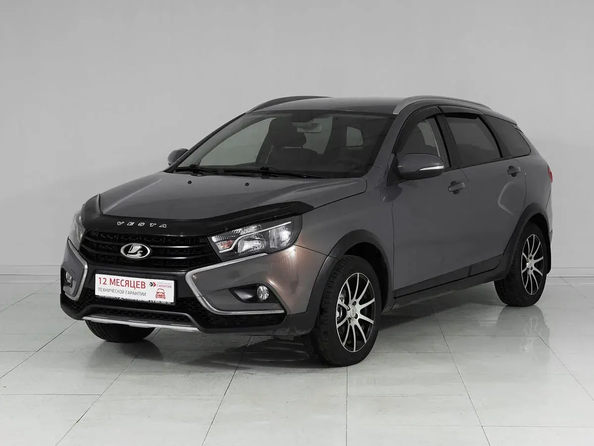 Lada Vesta