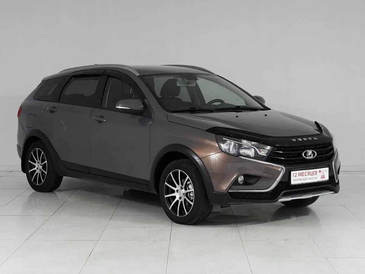 Lada Vesta