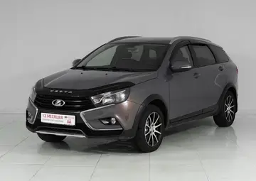 Lada Vesta Вид 1