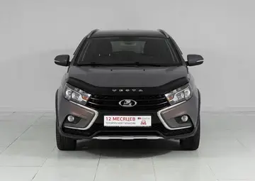 Lada Vesta Вид 2