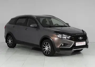 Lada Vesta Вид 3