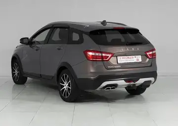 Lada Vesta Вид 4
