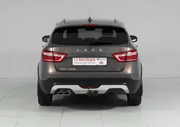 Lada Vesta Вид 5