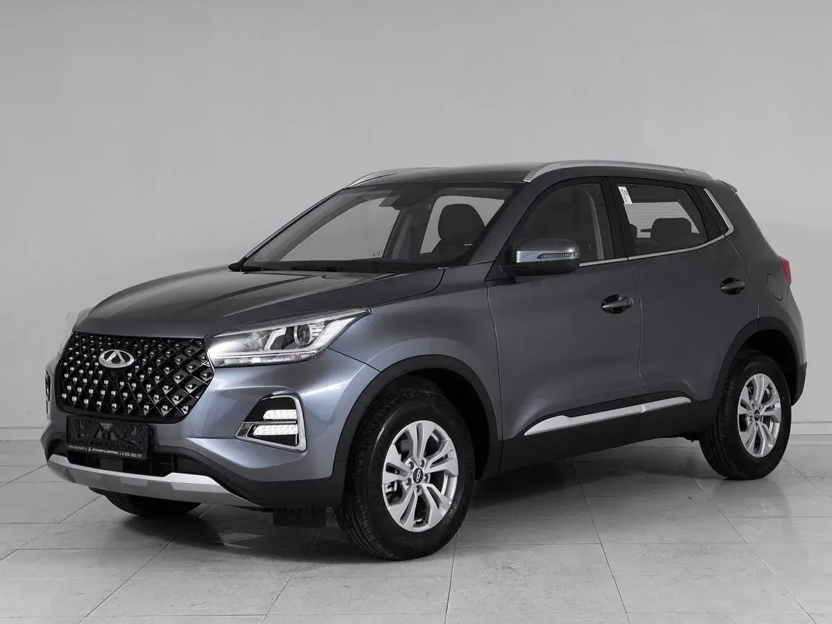 Chery Tiggo 4 Pro