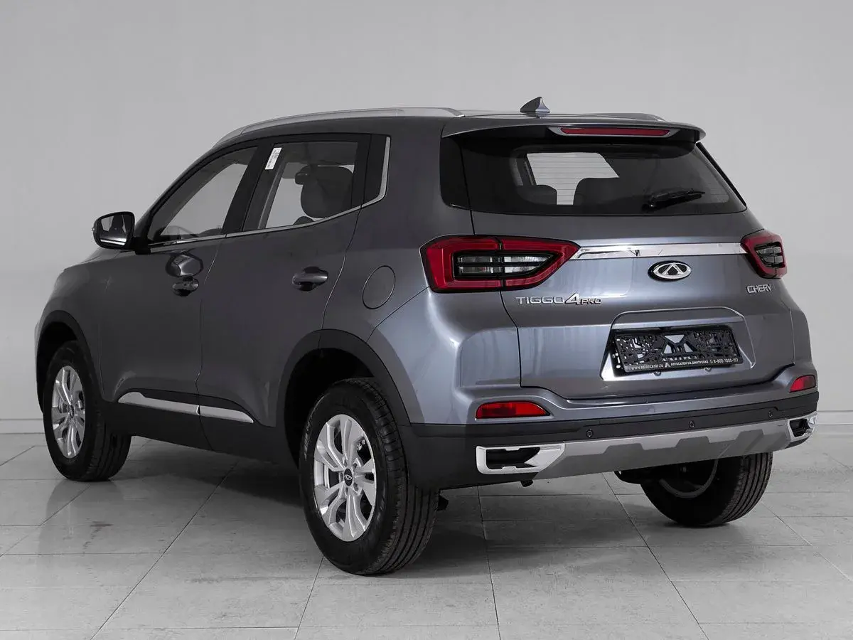 Chery Tiggo 4 Pro