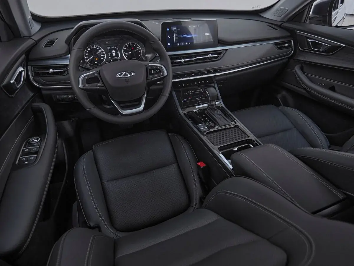 Chery Tiggo 4 Pro