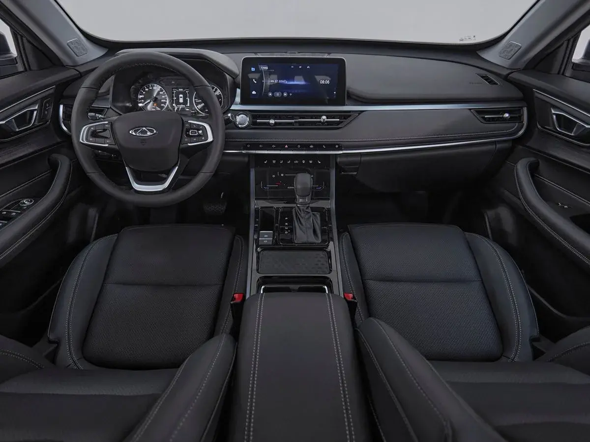 Chery Tiggo 4 Pro