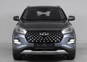 Chery Tiggo 4 Pro Вид 2