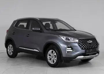 Chery Tiggo 4 Pro Вид 3