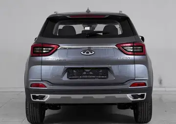 Chery Tiggo 4 Pro Вид 5