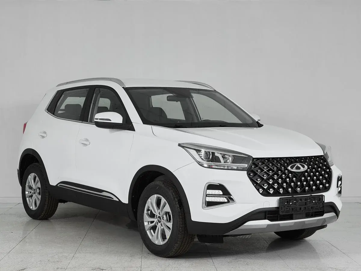 Chery Tiggo 4 Pro