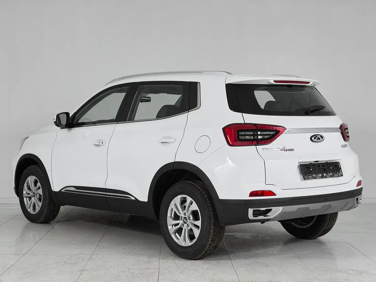 Chery Tiggo 4 Pro
