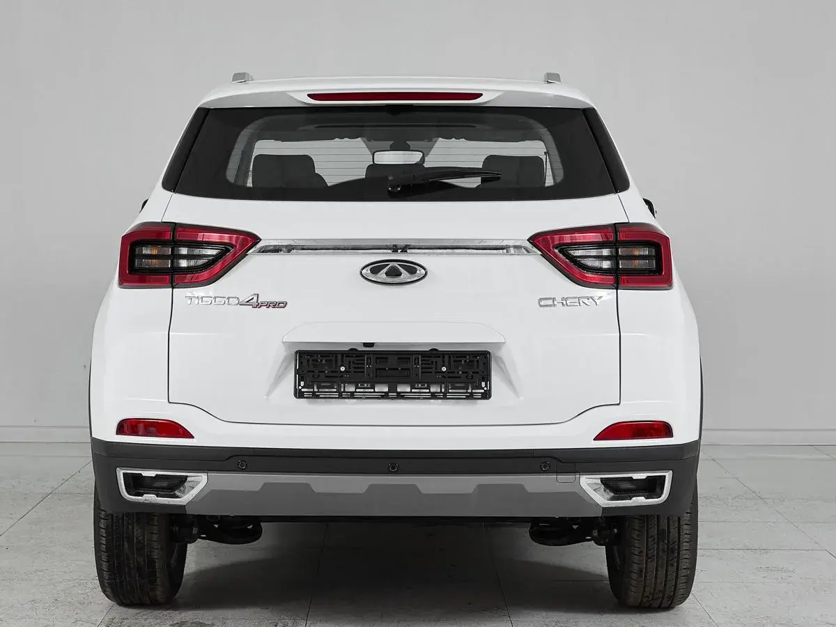 Chery Tiggo 4 Pro