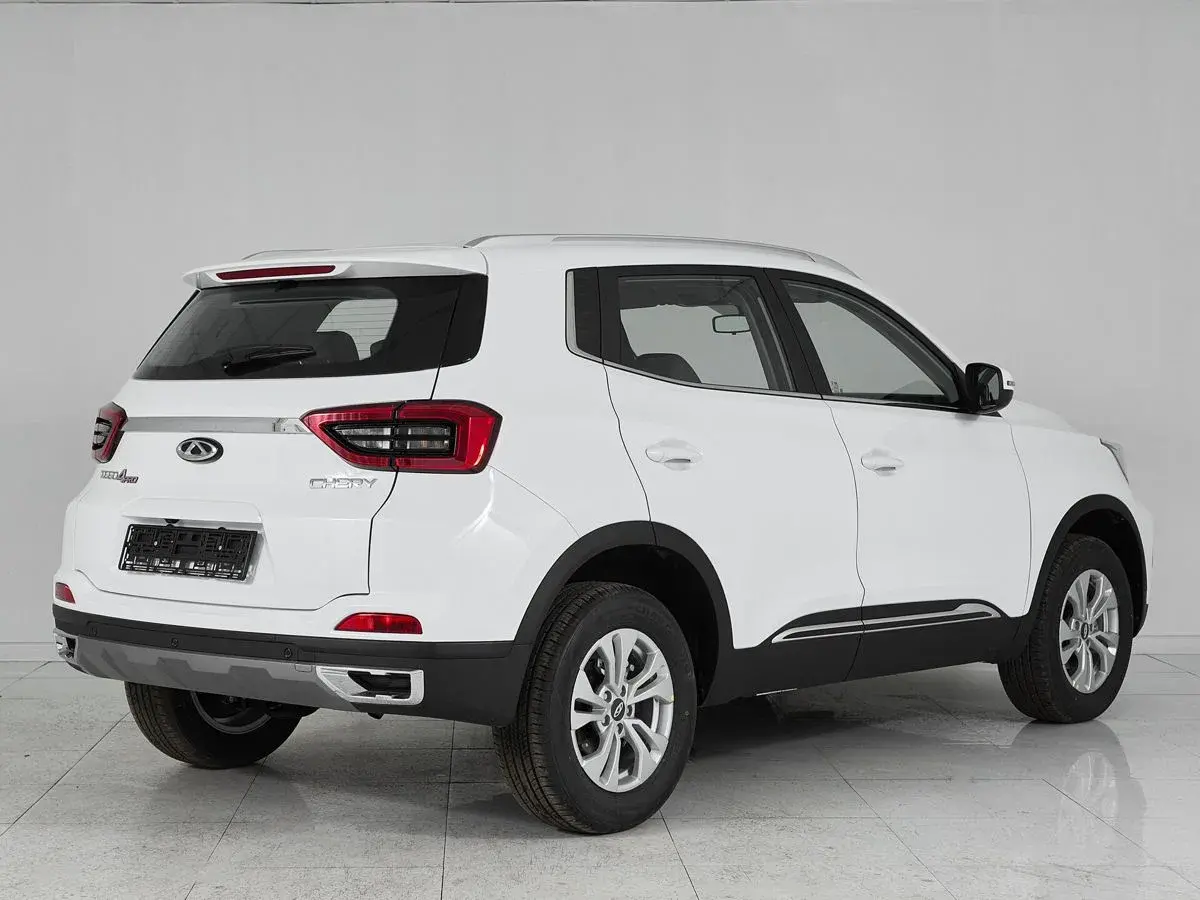 Chery Tiggo 4 Pro