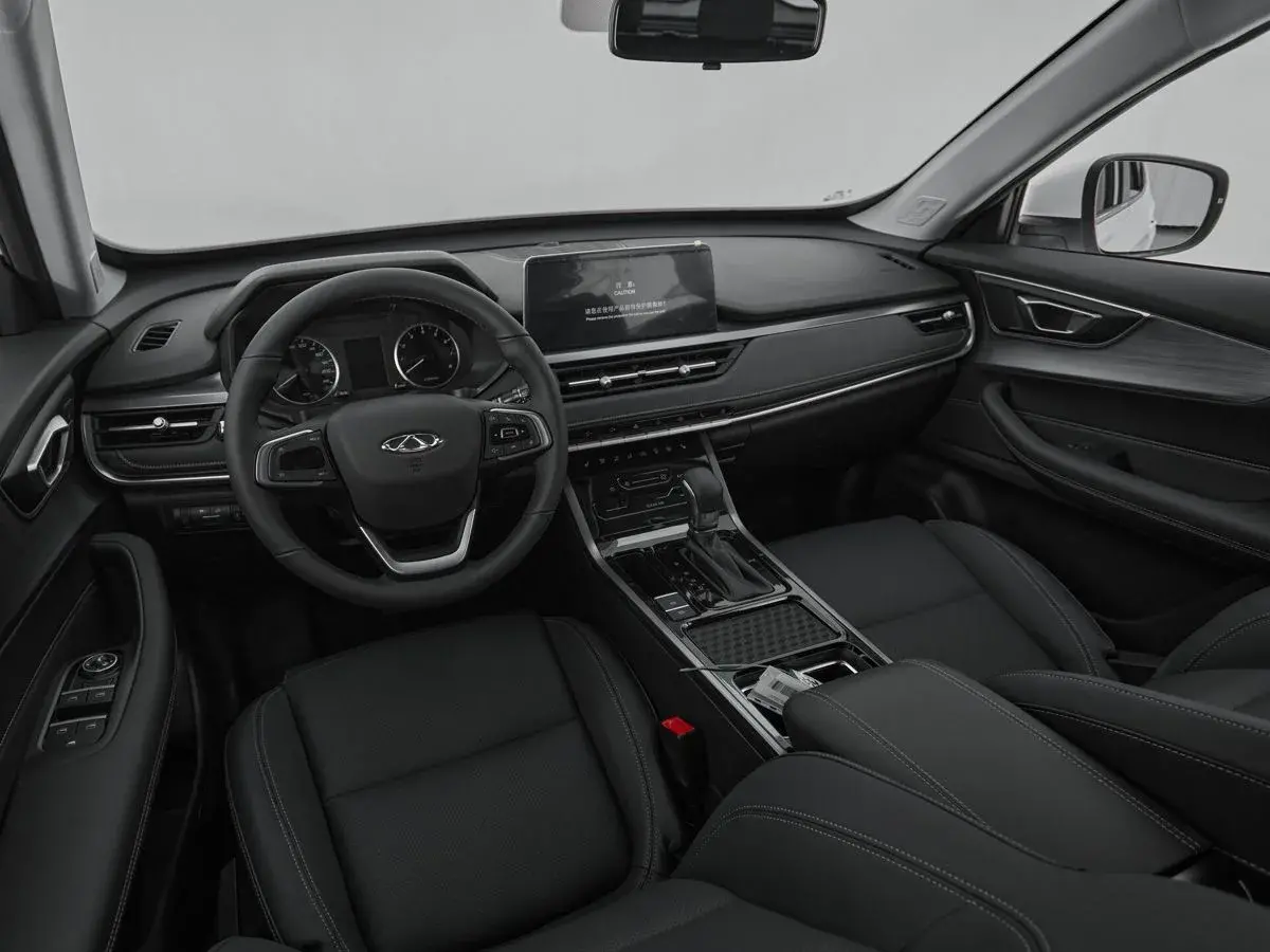 Chery Tiggo 4 Pro