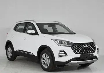 Chery Tiggo 4 Pro Вид 3