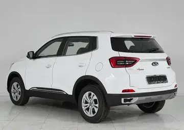 Chery Tiggo 4 Pro Вид 4