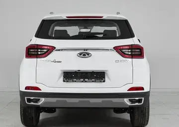 Chery Tiggo 4 Pro Вид 5