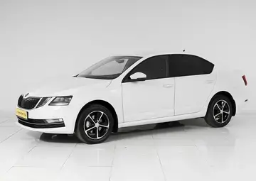 Skoda Octavia Вид 1