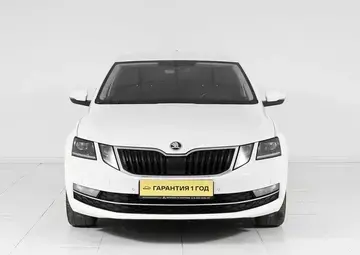 Skoda Octavia Вид 2