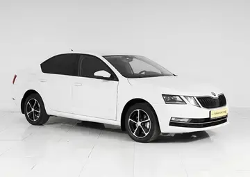 Skoda Octavia Вид 3