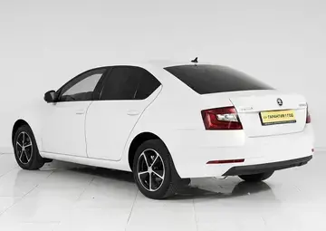 Skoda Octavia Вид 4