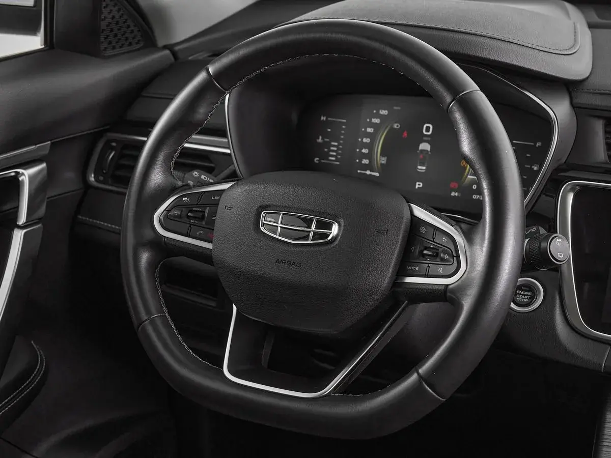 Geely Atlas Pro