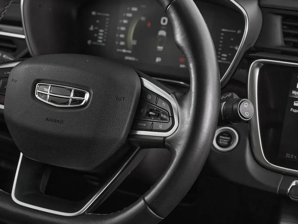 Geely Atlas Pro