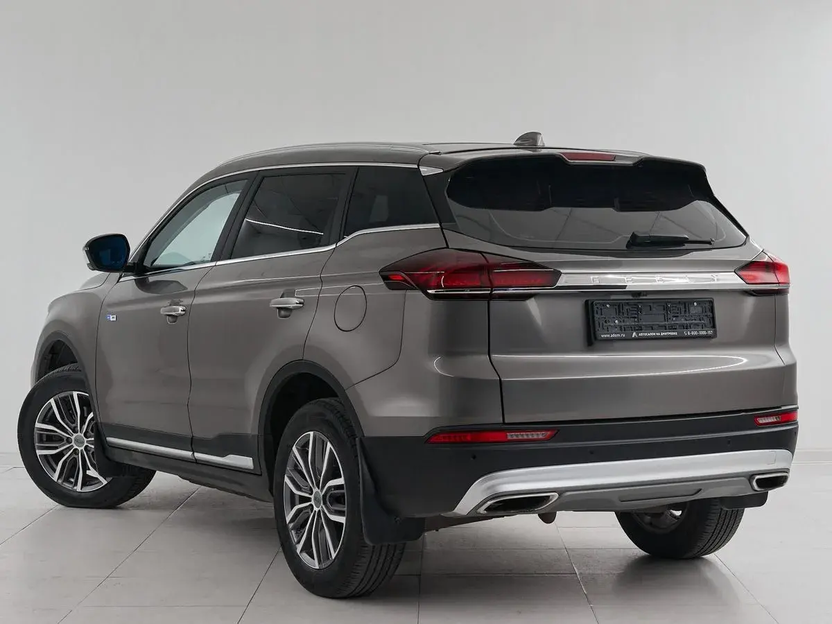 Geely Atlas Pro