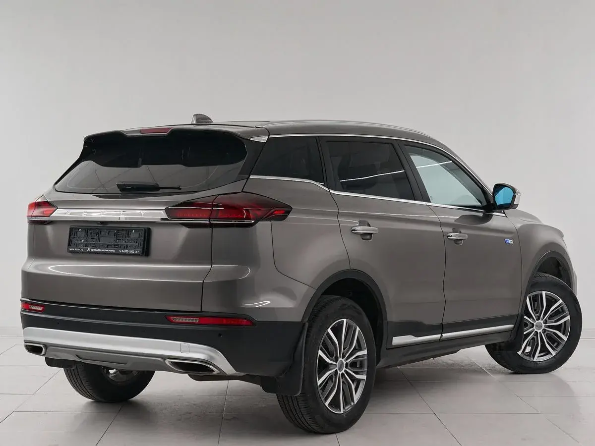 Geely Atlas Pro