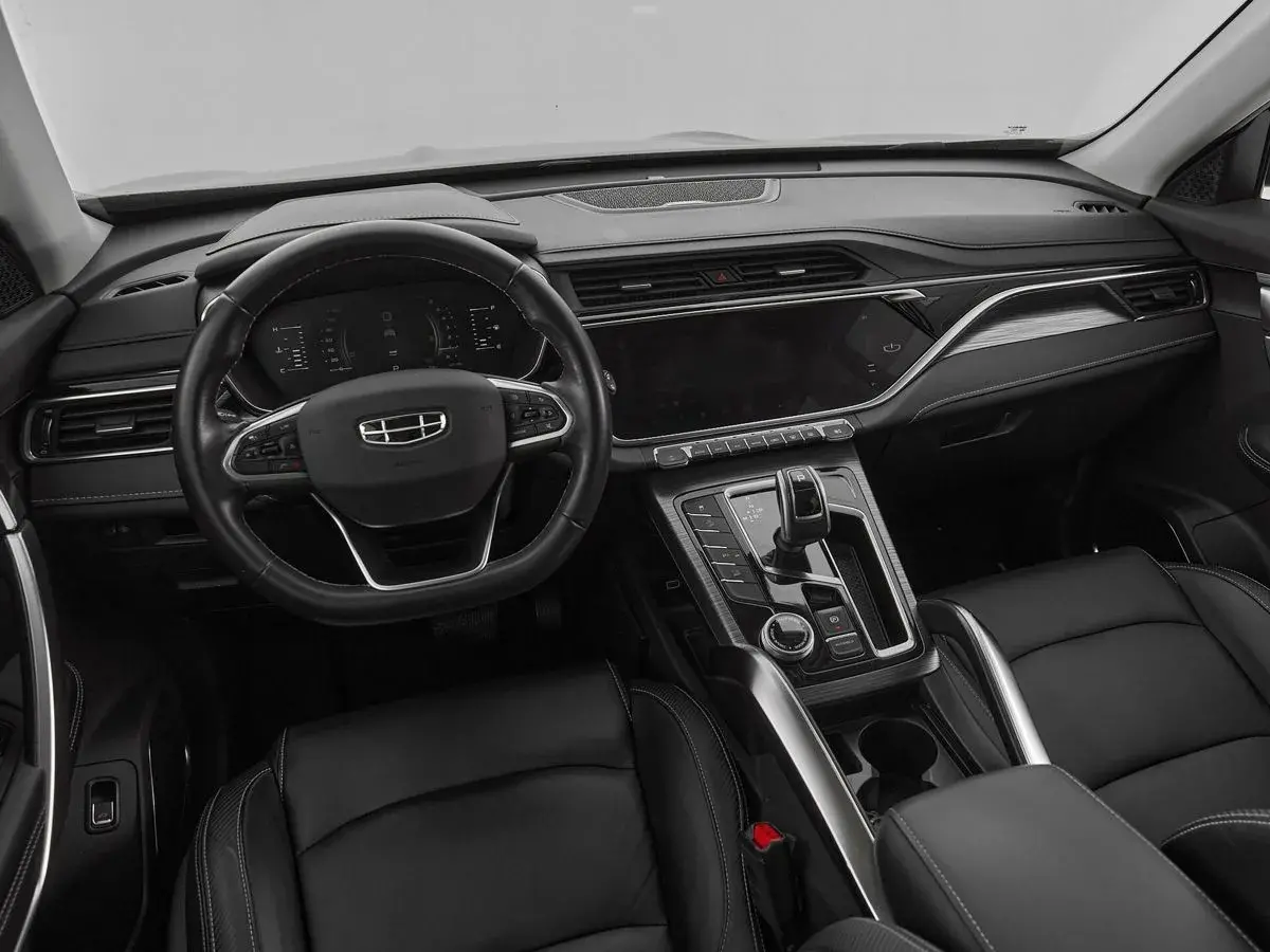 Geely Atlas Pro