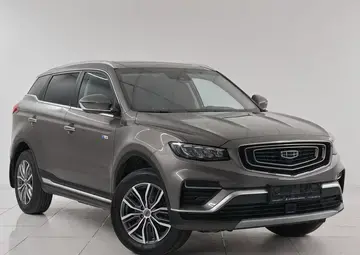 Geely Atlas Pro Вид 3