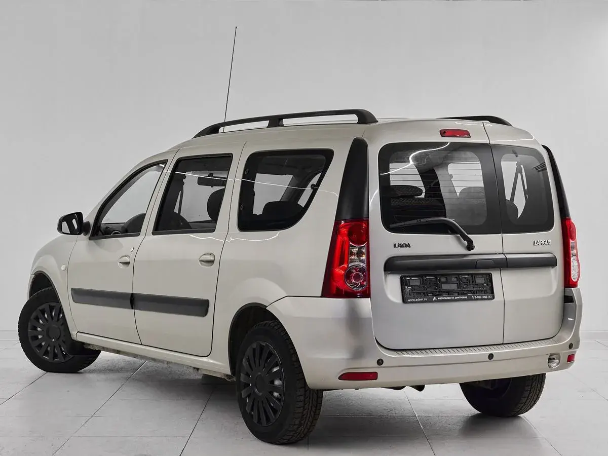 Lada Largus