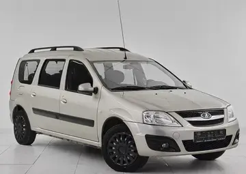 Lada Largus Вид 3
