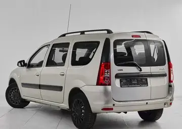 Lada Largus Вид 4