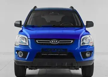 Kia Sportage Вид 2