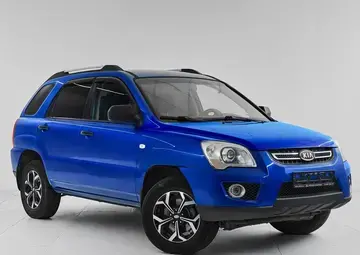 Kia Sportage Вид 3