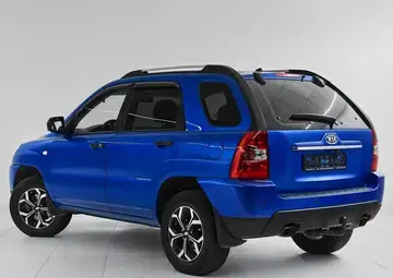 Kia Sportage Вид 4