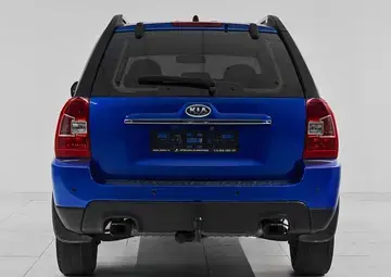Kia Sportage Вид 5
