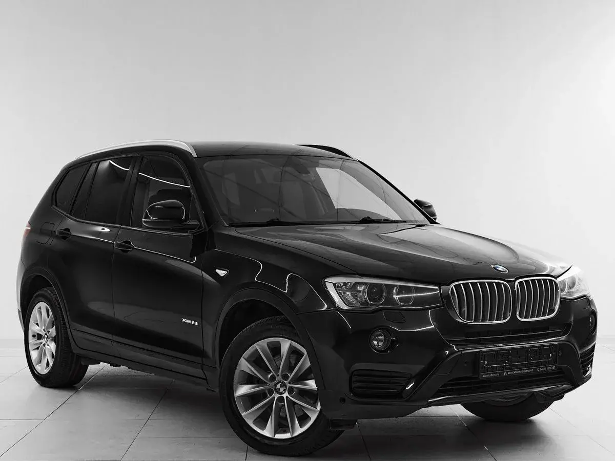 BMW X3