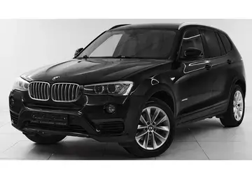 BMW X3 Вид 1