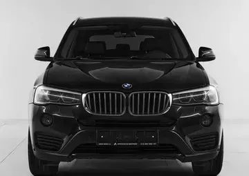 BMW X3 Вид 2