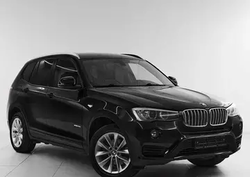 BMW X3 Вид 3