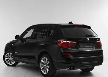 BMW X3 Вид 4