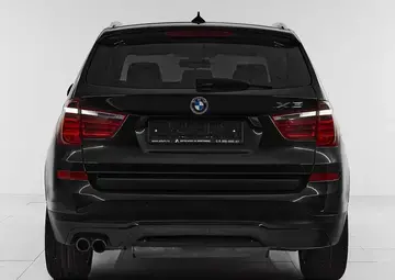 BMW X3 Вид 5