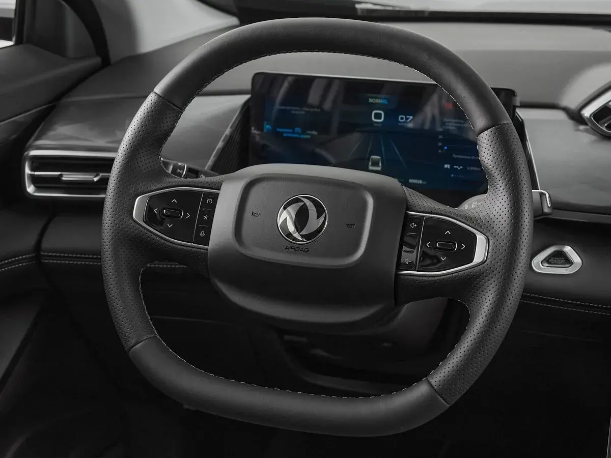 Dongfeng Mage