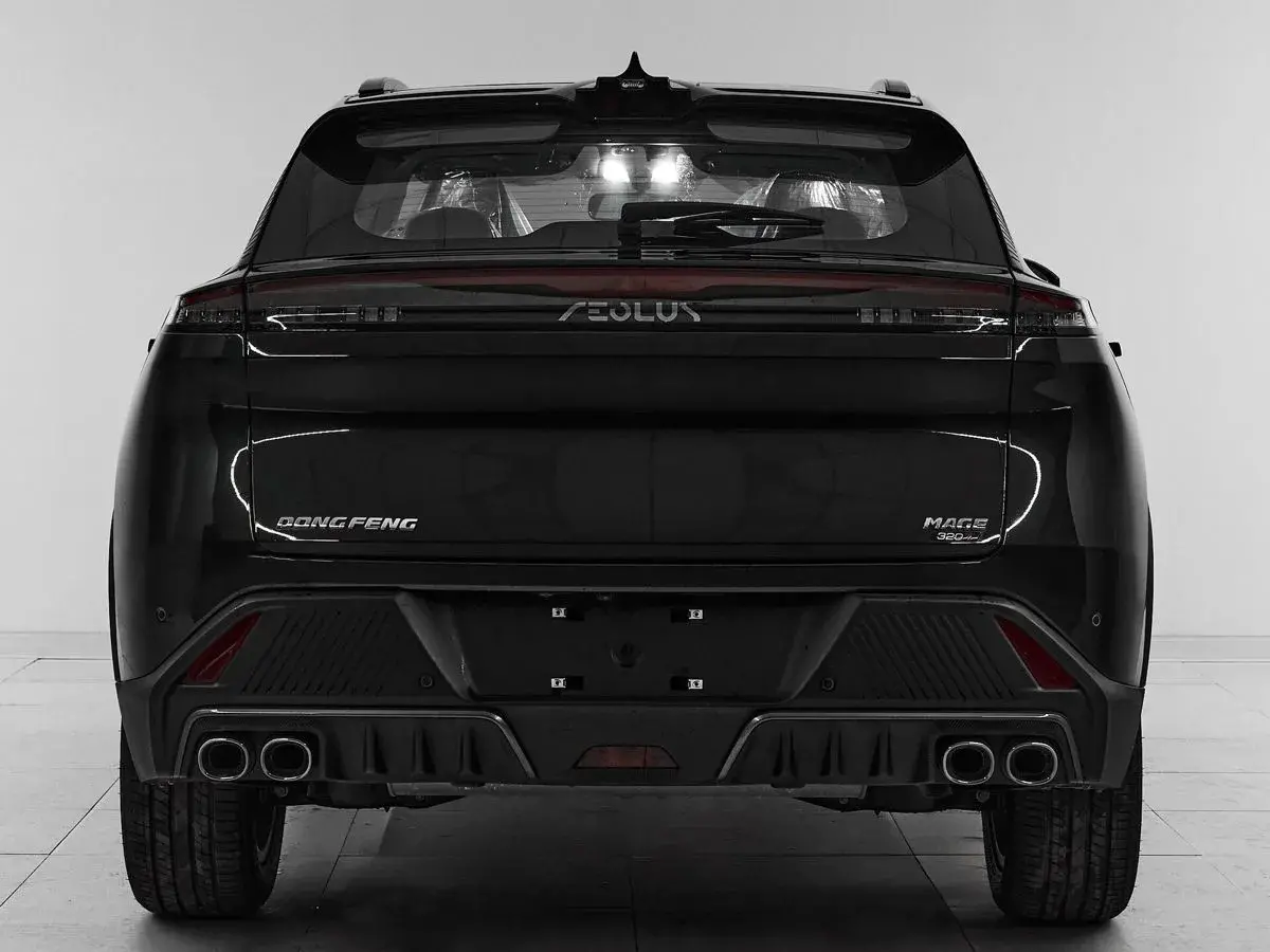 Dongfeng Mage