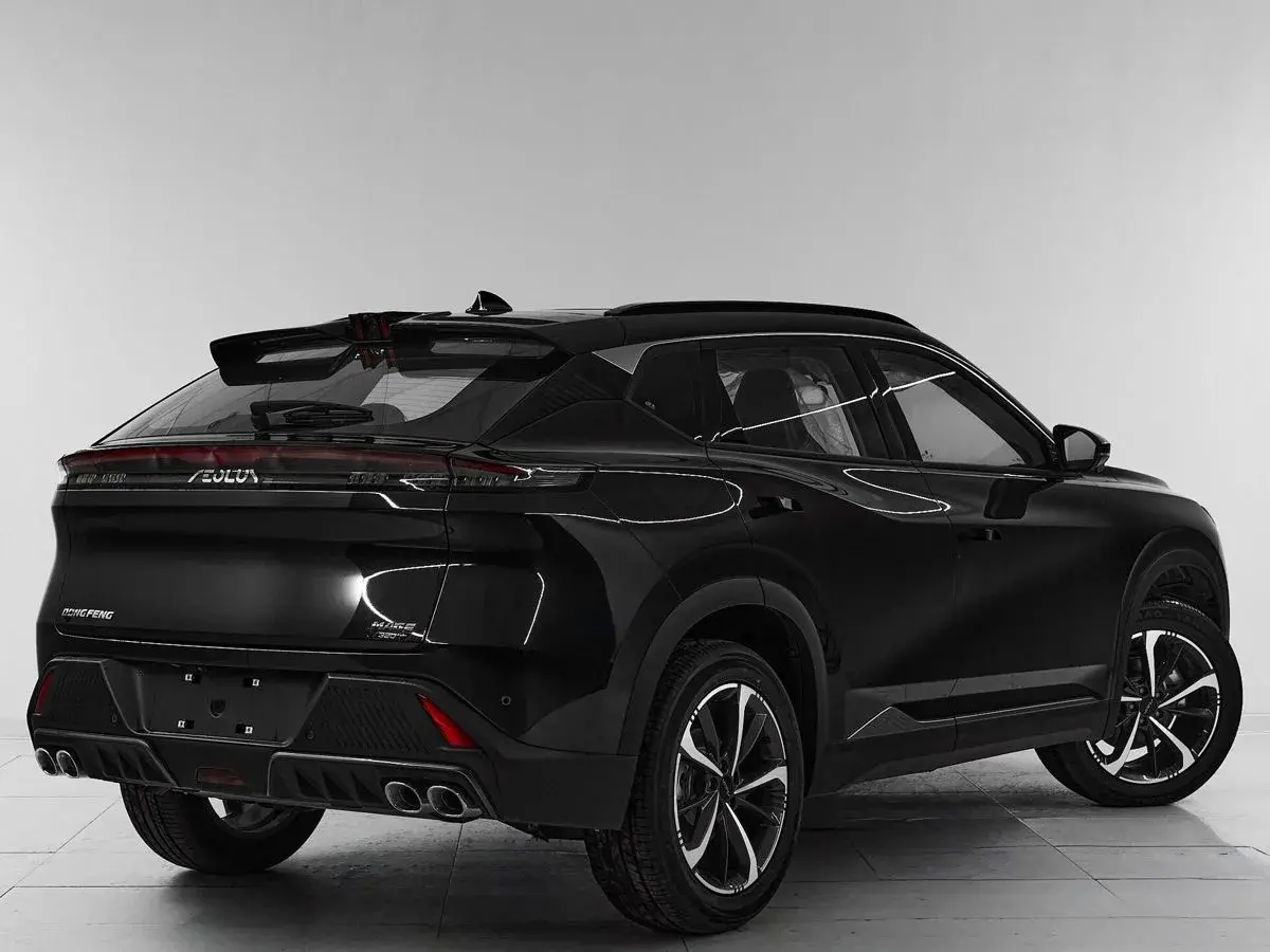 Dongfeng Mage