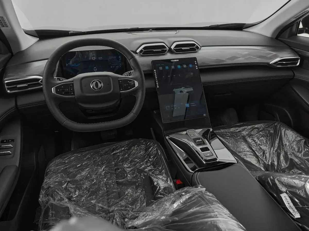 Dongfeng Mage